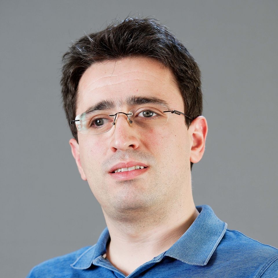 Ermal Feleqi bio photo